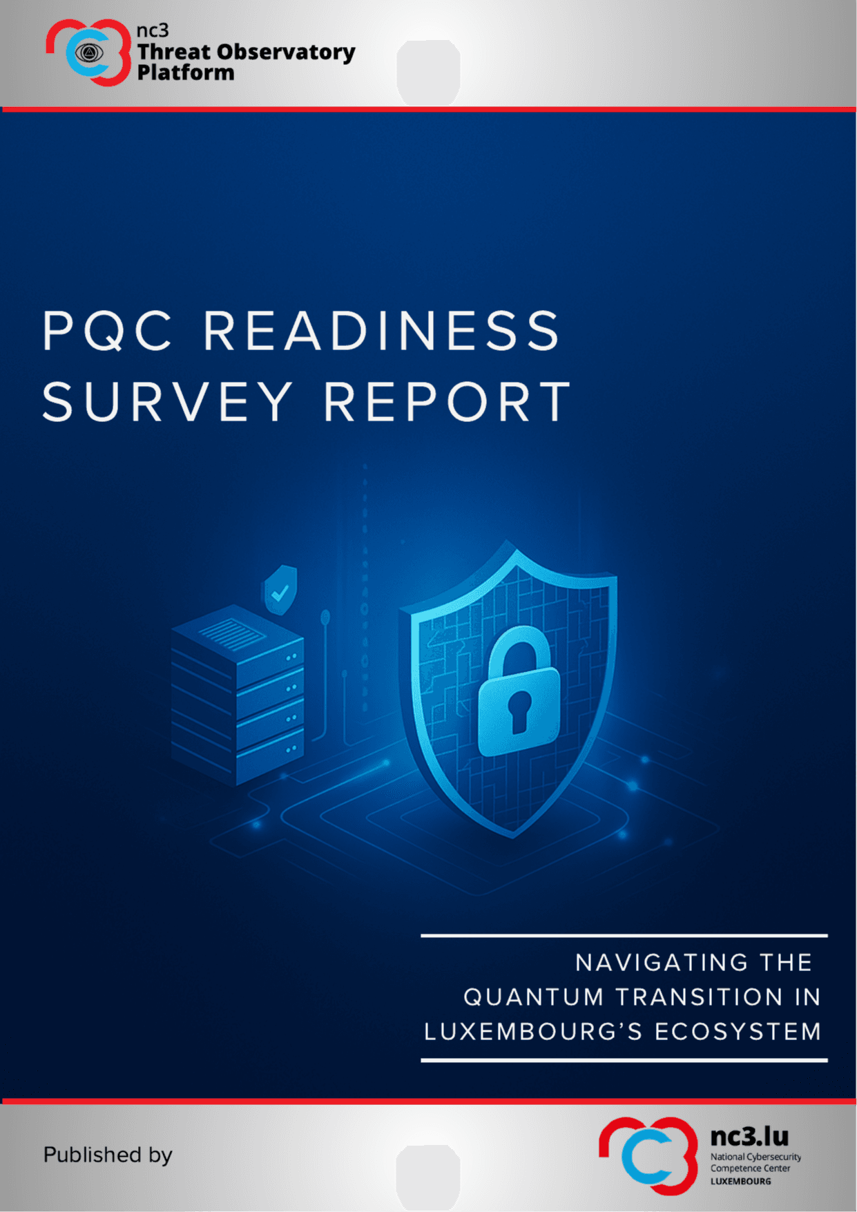 PQC is not a distant threat. Organizations must start now