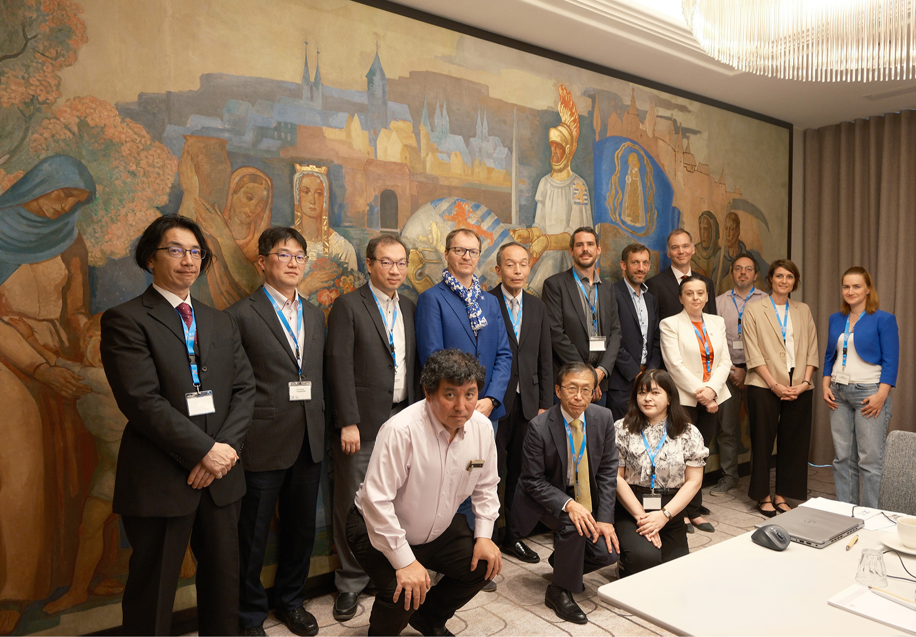 Luxembourg x Japan collaboration in Human-AI systems teaming and AI conformity assessment