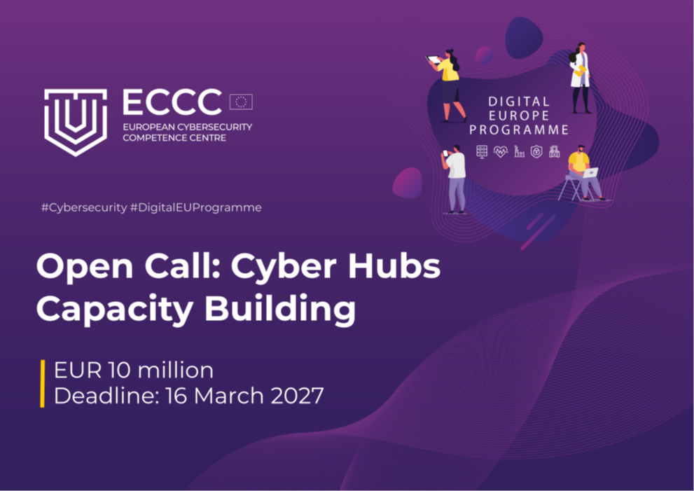 New funding opportunity to strengthen Cyber Hubs now open for applications